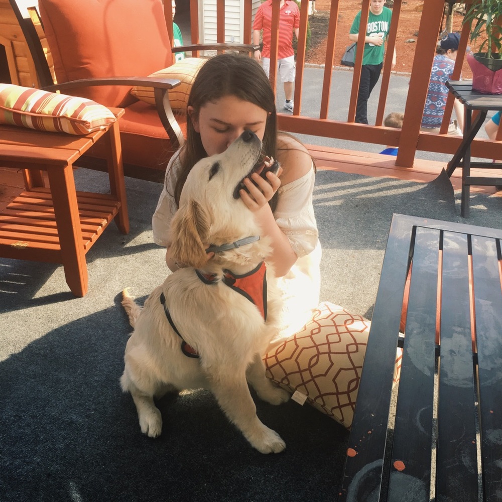 Meet your Posher, Kate